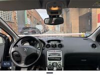 Usado Peugeot 308 SW Premium 120 CV (88 kW) 2009 Negro Familiar