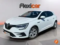 Usado Renault Mégane II Equilibre 140 CV (102 kW) 2022 Gris Berlina