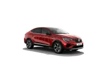 Nuevo Renault Arkana Techno 145 CV (106 kW) 2026 Negro SUV