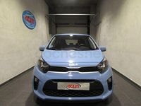 Usado Kia Picanto 67 CV (49 kW) 2022 Azul Utilitario