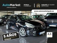 Usado Renault Clio IV 2016 Negro Familiar