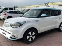 Usado Kia Soul EV 80 kW (110 CV) 2016 Blanco SUV