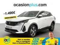 Usado Peugeot 3008 Allure 131 CV (96 kW) 2021 Blanco SUV