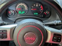 Usado Jeep Compass Limited 163 CV (119 kW) 2011 Negro SUV