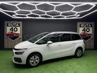 Usado Citroën Grand C4 Picasso Live 120 CV (88 kW) 2018 Blanco Monovolumen