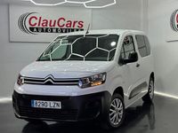 Brugt Citroën Berlingo Live 100 HK (73 kW) 2022 Hvid MPV