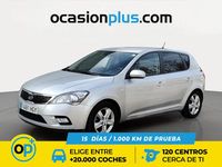 Używany Kia Ceed Active 126 KM (92 kW) 2011 Szary Hatchback