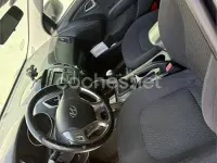 Usado Hyundai ix35 Classic 135 CV (99 kW) 2011 Gris / plata SUV