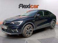 Usado Renault Arkana Intens 141 CV (103 kW) 2021 Negro SUV