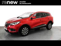 Usado Renault Kadjar Zen 140 CV (102 kW) 2020 Rojo SUV