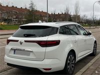 Usado Renault Mégane GrandTour Techno 140 CV (102 kW) 2022 Blanco Familiar
