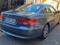 Usado BMW 325 218 CV (160 kW) 2007 Gris / plata Coupe
