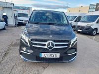 Usado Mercedes V250 190 CV (139 kW) 2022 Negro Monovolumen