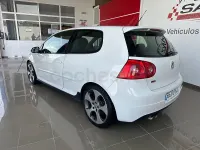 Usado VW Golf VI GTI 200 CV (147 kW) 2009 Blanco Utilitario