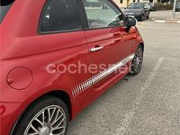 Usado Abarth 500 135 CV (99 kW) 2015 Rojo Utilitario