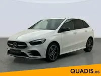 Usado Mercedes B250e 218 CV (160 kW) 2025 Blanco Utilitario