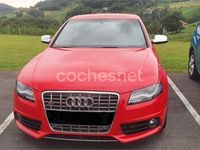Usado Audi S4 333 CV (244 kW) 2011 Rojo Berlina