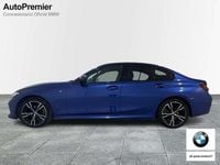 Usado BMW 318 Comfort Edition 150 CV (110 kW) 2025 Azul Berlina