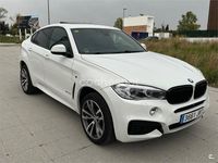 Usado BMW X6 313 HP (230 kW) 2016 Branco SUV