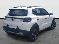 Usado Citroën C3 100 CV (73 kW) 2025 Blanco polar Utilitario
