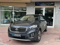 Usado Kia Sorento 200 CV (147 kW) 2018 Gris / plata SUV