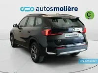 Usado BMW X1 Shadowline 136 CV (100 kW) 2024 Negro SUV