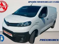Usado Toyota Proace 96 kW (131 CV) 2022 Blanco Monovolumen
