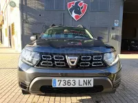 Usado Dacia Duster Comfort 115 CV (84 kW) 2021 Gris / plata SUV