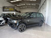 Usado Land Rover Range Rover S 211 CV (155 kW) 2010 Negro SUV