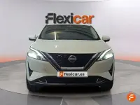 Usado Nissan Qashqai N-Connecta 140 CV (102 kW) 2022 Blanco SUV