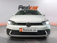 Usado VW Polo Life 95 CV (69 kW) 2023 Blanco Utilitario