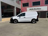 Begagnad Renault Kangoo 95 HK (69 kW) 2022 Vit Minibuss