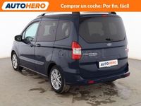 Usado Ford Tourneo Courier Titanium 100 CV (73 kW) 2018 Azul Monovolumen