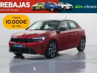 Usado Opel Corsa S 100 CV (73 kW) 2025 Rojo Utilitario
