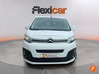 Usado Citroën Spacetourer Feel 120 CV (88 kW) 2019 Blanco Monovolumen