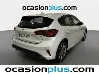 Usado Ford Focus ST-Line 125 CV (91 kW) 2023 Gris