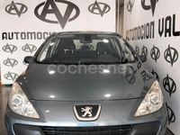Usado Peugeot 307 110 CV (80 kW) 2006 Gris / plata Berlina