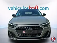 Usado Audi A1 110 CV (80 kW) 2023 Gris SUV