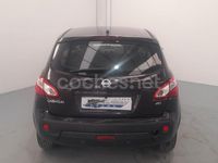 Usado Nissan Qashqai Acenta 110 CV (80 kW) 2010 Negro SUV