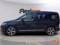 Usado VW Caddy Beach 150 CV (110 kW) 2021 Rojo Monovolumen