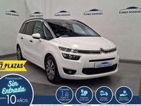 Usado Citroën C4 Intensive+ 120 CV (88 kW) 2015 Blanco Monovolumen