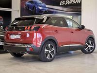 Usado Peugeot 3008 GT 299 CV (219 kW) 2020 Rojo SUV