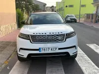 Usado Land Rover Range Rover Velar R-Dynamic 180 CV (132 kW) 2017 Blanco SUV
