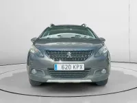 Usado Peugeot 2008 Allure 131 CV (96 kW) 2018 Gris SUV