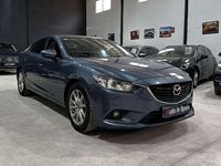 Begagnad Mazda 6 Luxury 150 HK (110 kW) 2014 Blå Sedan