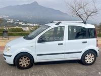 Usado Fiat Panda Dynamic 60 HP (44 kW) 2010 Azul Citadino