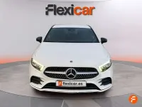 Usado Mercedes A200 150 CV (110 kW) 2020 Blanco Berlina