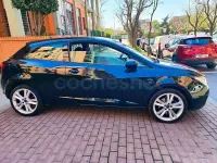 Usado Seat Ibiza Sport 100 HP (73 kW) 2008 Preto Sedan