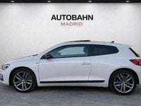 Usado VW Scirocco R-line 124 CV (91 kW) 2016 Blanco Coupe