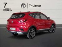 Usado MG ZS Luxury 106 CV (77 kW) 2025 SUV